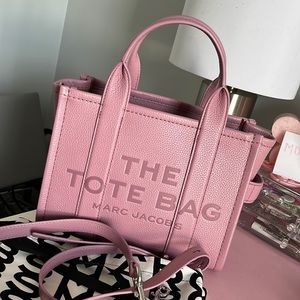 Marc Jacobs Mini Tote - Lilas